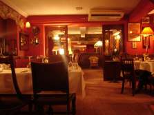 restaurant Bar d'office